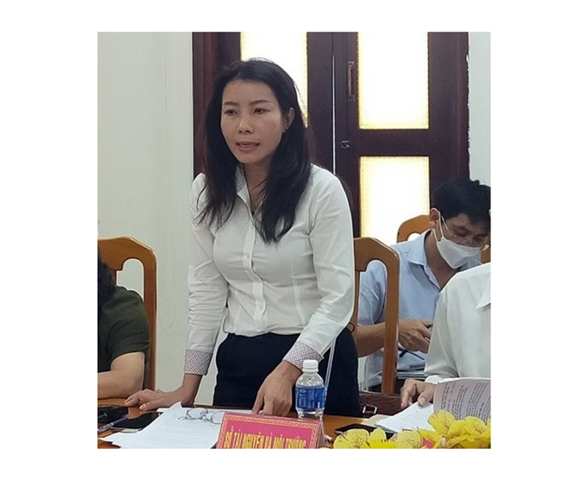 Cựu Phó Giám đốc Sở nhận hối lộ hơn 1,1 tỷ đồng trong vụ khai thác trái phép quặng titan -0