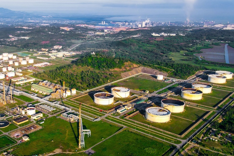 BSR tăng tốc đầu tư, nâng năng lực dự trữ dầu tại Dung Quất -0