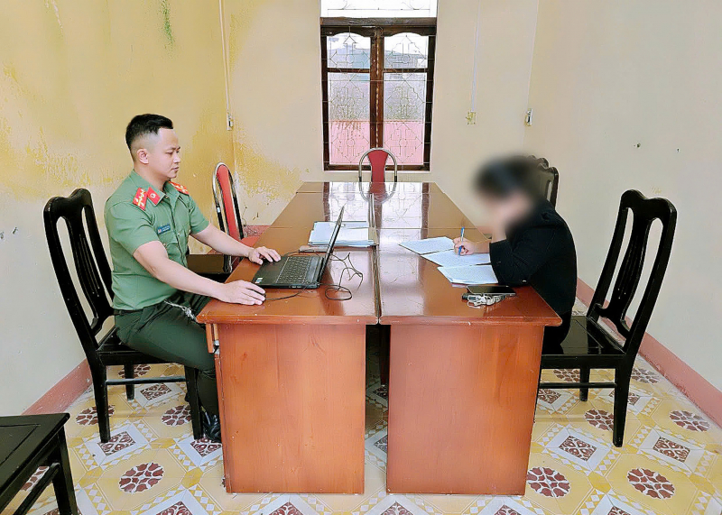 Xử phạt 2 trường hợp đăng tin sai lệch, xúc phạm danh dự trên mạng -0