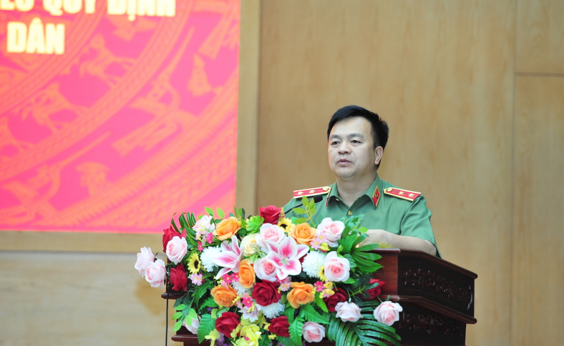 Công tác điều tra, xử lý tội phạm liên quan đến IUU đạt được nhiều kết quả nổi bật -0