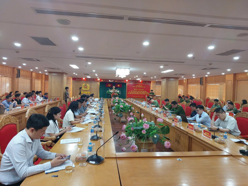 Mỗi sản phẩm sẽ có một “căn cước số” -0