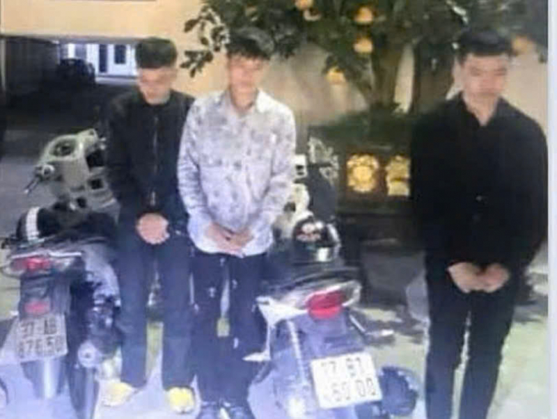 Khi cảnh sát giả gặp cảnh sát thật -0