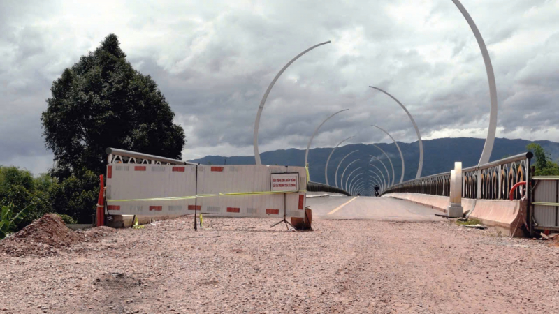 Đà Nẵng khẩn trương gỡ vướng tình trạng cầu xây xong chờ… đường -0