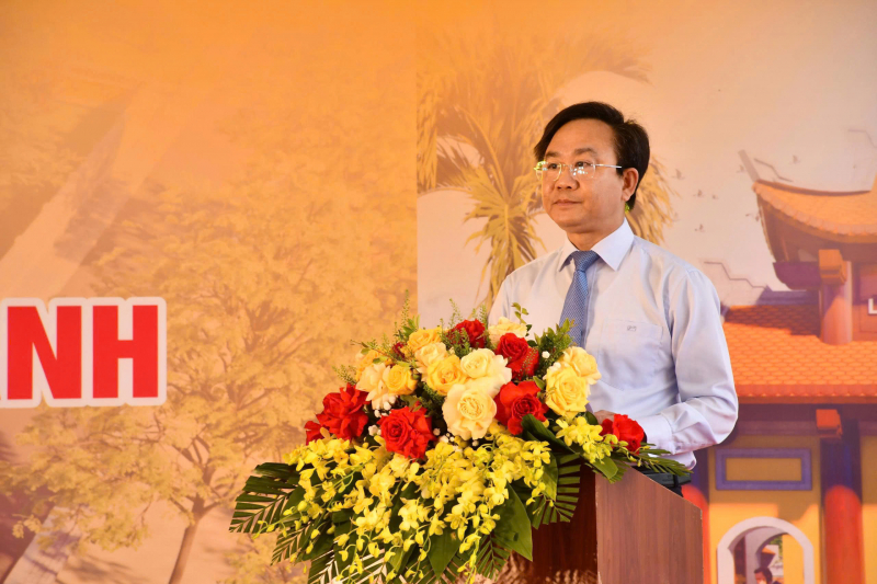  Khởi công xây dựng nhà thờ Lễ Thành hầu Nguyễn Hữu Cảnh  -0