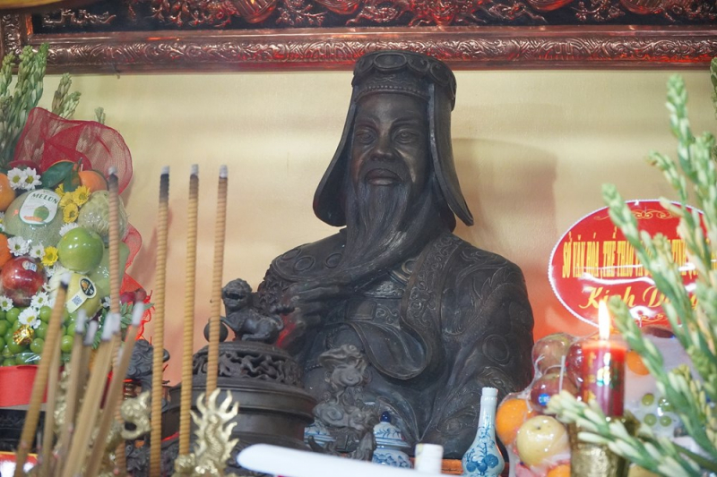  Khởi công xây dựng nhà thờ Lễ Thành hầu Nguyễn Hữu Cảnh  -0