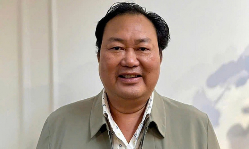  Cựu Phó Giám đốc Sở nhận hối lộ hơn 1,1 tỷ đồng trong vụ khai thác trái phép quặng titan hơn 1.500 tỷ đồng -0