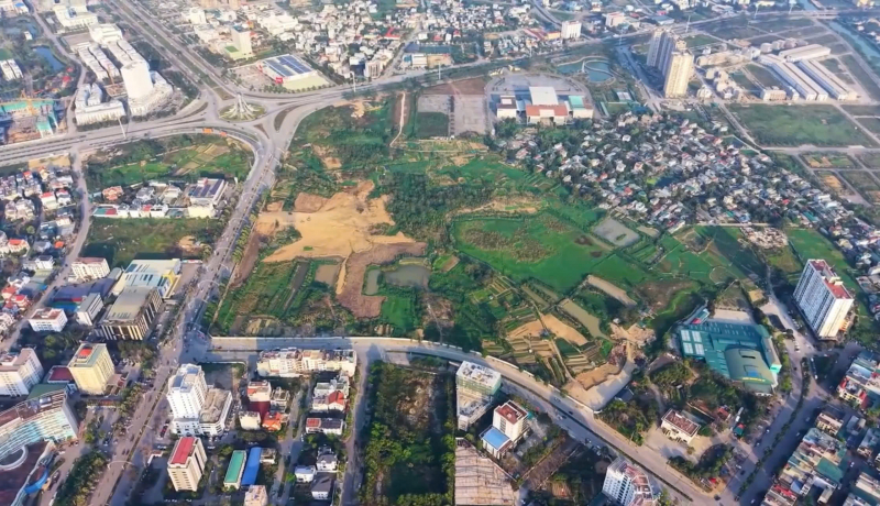 Doanh trại mới Công an tỉnh Thanh Hóa - Bước tiến chiến lược hướng tới hiện đại hóa lực lượng -0