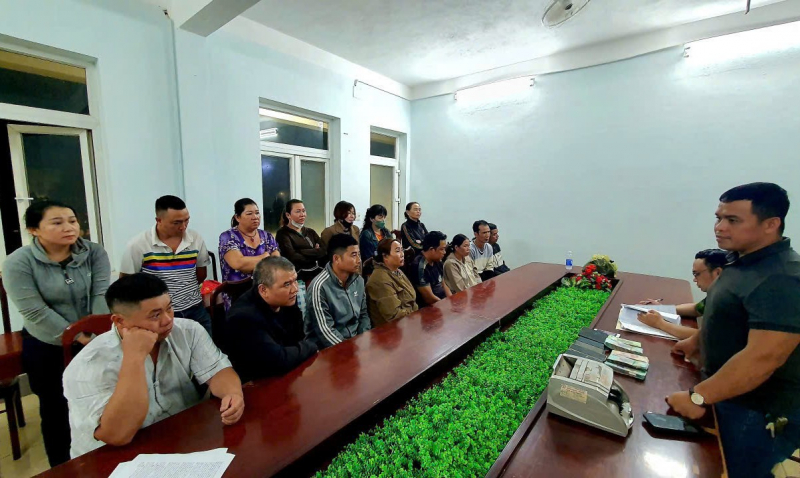 Lật tẩy nhiều vụ lừa đảo quy mô lớn ở Đắk Lắk -0