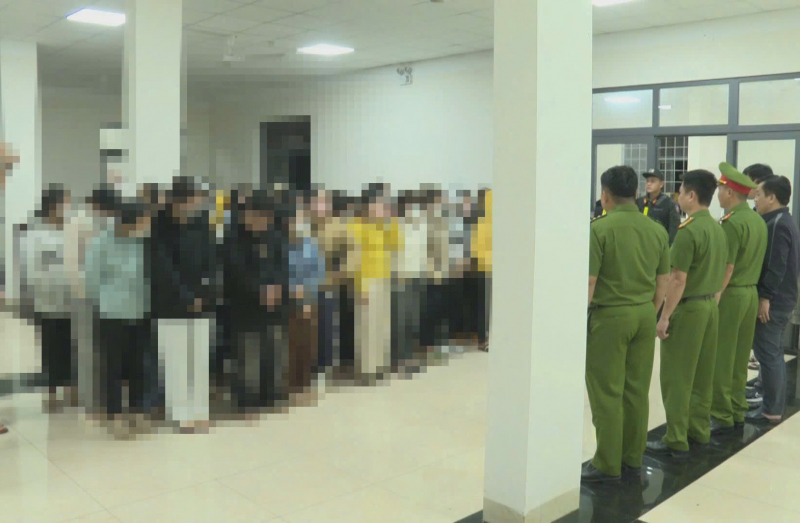 Lật tẩy nhiều vụ lừa đảo quy mô lớn ở Đắk Lắk -0