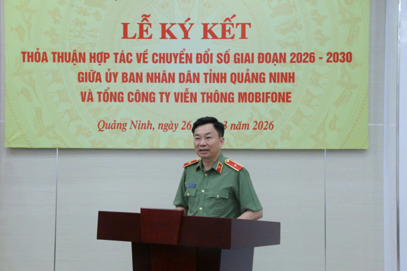 MobiFone đồng hành chuyển đổi số cùng UBND tỉnh Quảng Ninh -0