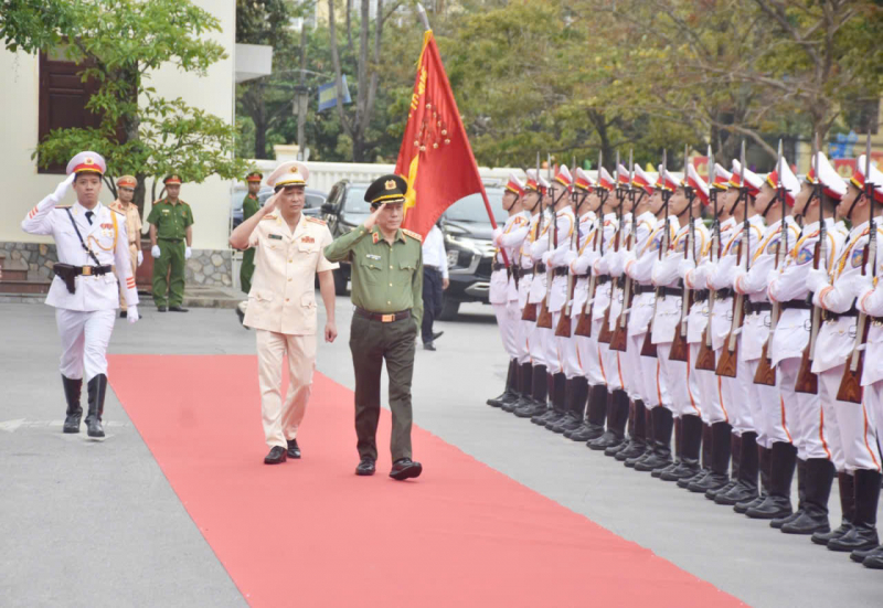 Công an Thanh Hóa chủ động kiến tạo phát triển, giữ vững an ninh từ cơ sở -0