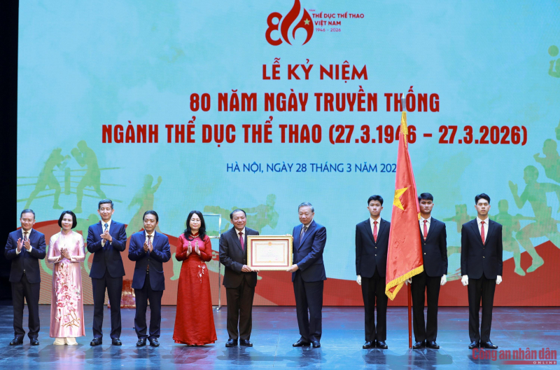 80 năm ngành thể dục thể thao Việt Nam:  Khẳng định vị thế, hướng tới tầm cao mới -0