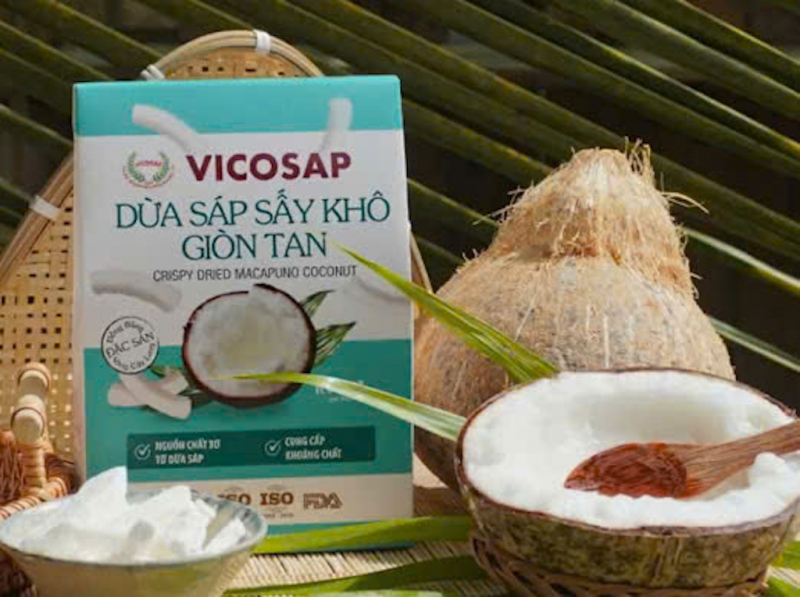 Sản phẩm OCOP miền Tây vươn ra quốc tế -0