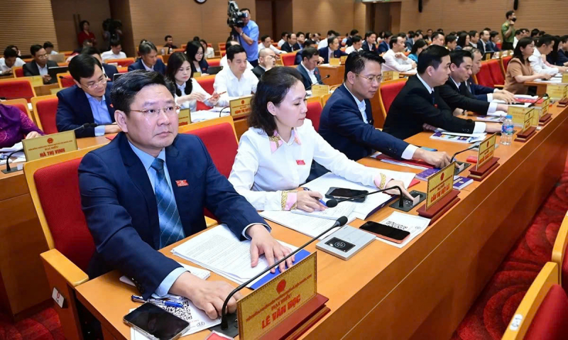 HĐND TP Hà Nội thông qua Quy hoạch Thủ đô tầm nhìn 100 năm -0