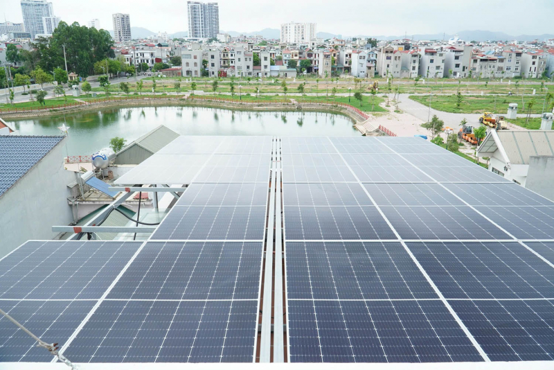 Bài cuối:  Năng lượng tái tạo – Hành động xanh lợi ích cộng đồng -0