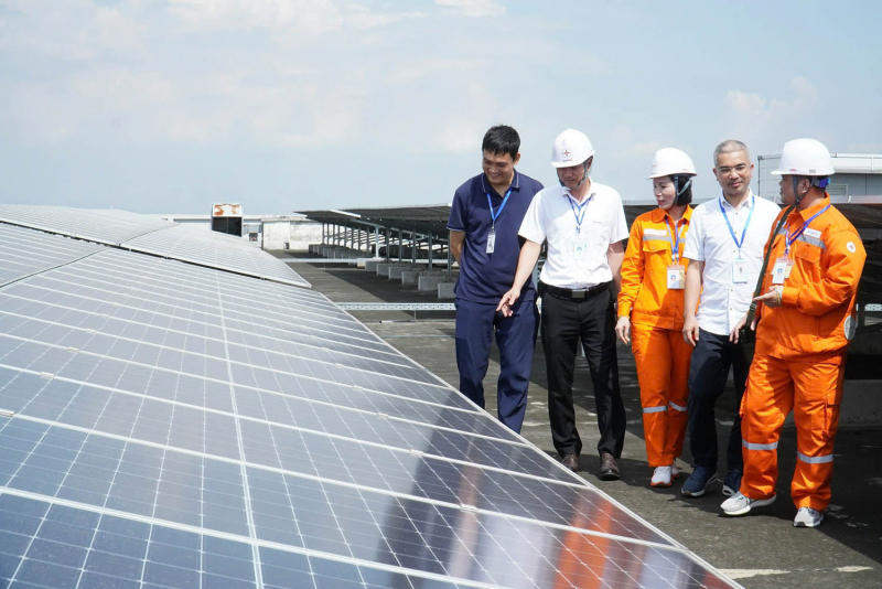 Bài cuối:  Năng lượng tái tạo – Hành động xanh lợi ích cộng đồng -0