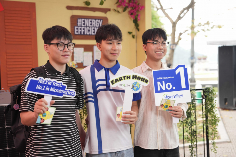 Hà Nội phát động Giờ Trái đất 2026, thúc đẩy tiết kiệm năng lượng -0