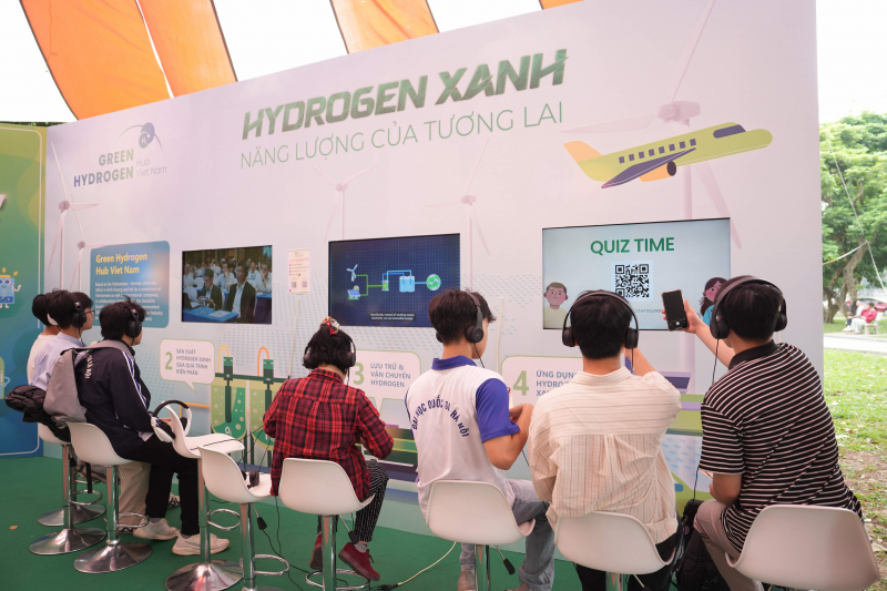 Hà Nội phát động Giờ Trái đất 2026, thúc đẩy tiết kiệm năng lượng -1