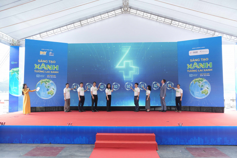 Hà Nội phát động Giờ Trái đất 2026, thúc đẩy tiết kiệm năng lượng -0