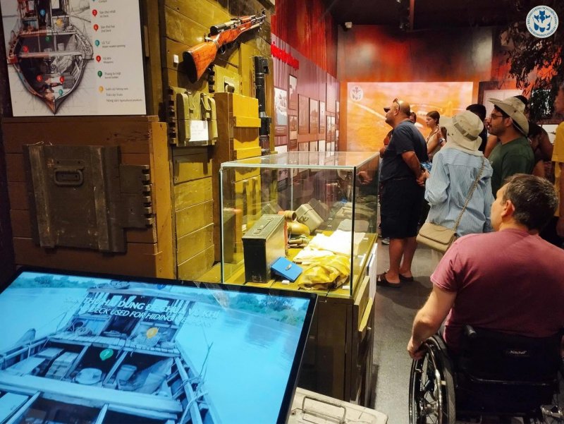 Du lịch TP Hồ Chí Minh tháo gỡ “điểm nghẽn” để thu hút du khách -0