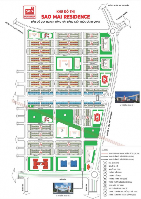 Khu đô thị tiên phong trong kỷ nguyên 
