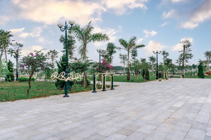 Khu đô thị tiên phong trong kỷ nguyên 