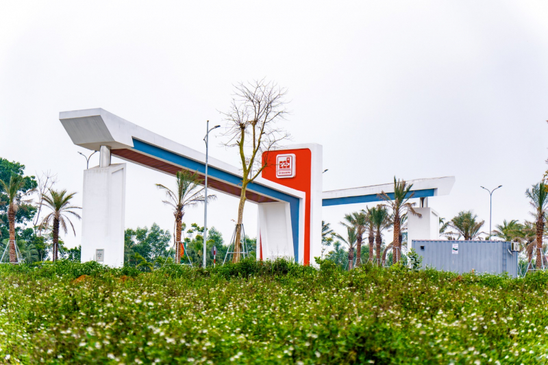 Khu đô thị tiên phong trong kỷ nguyên 