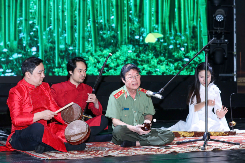 Nhà thơ Nguyễn Hữu Quý đoạt Giải Nhất Cuộc thi thơ “Xuân mới” -0