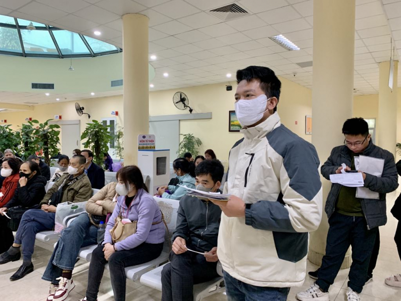 Nhiều người mắc ung thư thực quản, cảnh báo thói quen nghiện rượu và thuốc lá -0