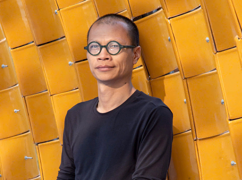 Đoàn Thanh Hà và “ma thuật” với ngói -2