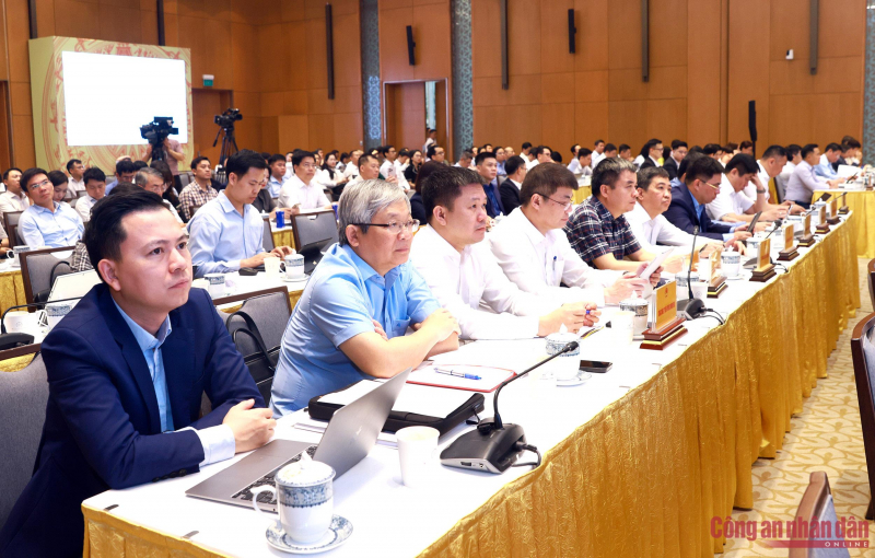 An ninh mạng và an ninh dữ liệu phải gắn liền với quá trình chuyển đổi số quốc gia -0