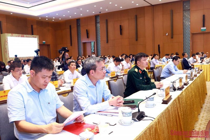 An ninh mạng và an ninh dữ liệu phải gắn liền với quá trình chuyển đổi số quốc gia -0