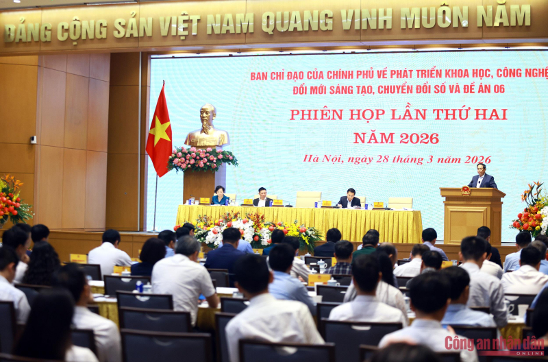 Phiên họp thứ hai -1