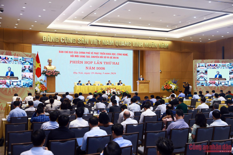 Phiên họp thứ hai -3