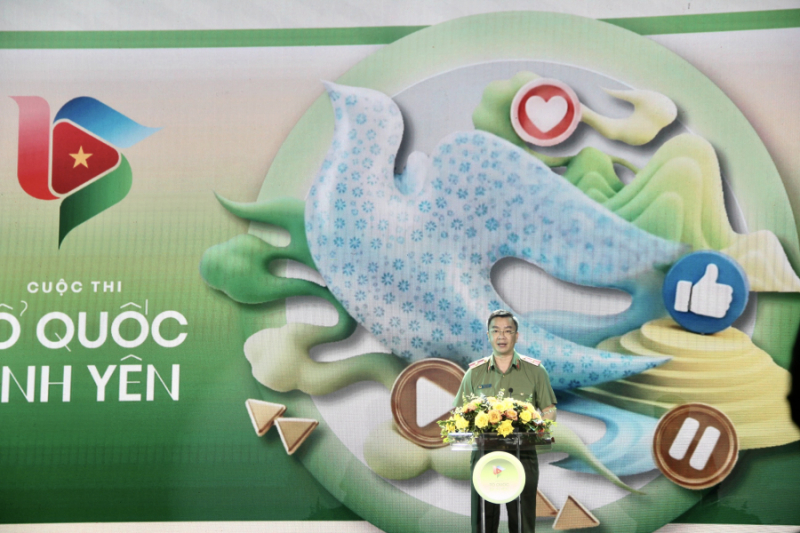 Phát động Cuộc thi sáng tạo video 