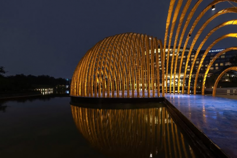 Đoàn Thanh Hà và “ma thuật” với ngói -3