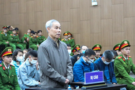 Cựu Cục trưởng Cục An toàn thực phẩm nhiều lần nhận hối lộ của MediUSA  -0