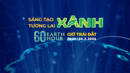 463.000 kWh tiết kiệm chỉ trong 60 phút tắt đèn Giờ Trái Đất 2026 -0