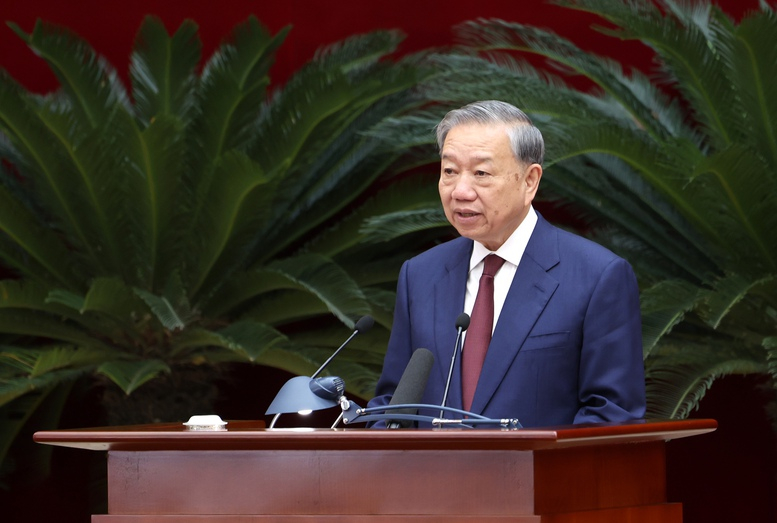 “Bốn kiên định” - Nền tảng tư tưởng vững chắc trong kỷ nguyên phát triển mới của đất nước -0