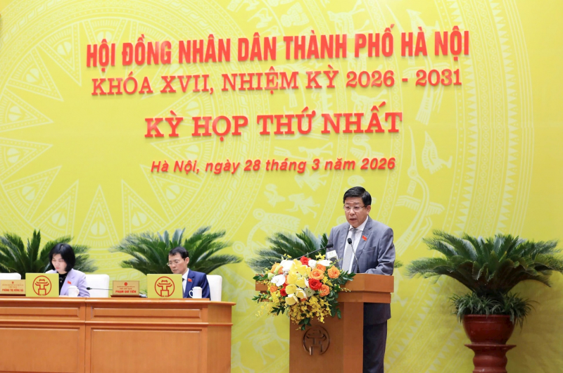 HĐND TP Hà Nội thông qua Quy hoạch Thủ đô tầm nhìn 100 năm -0