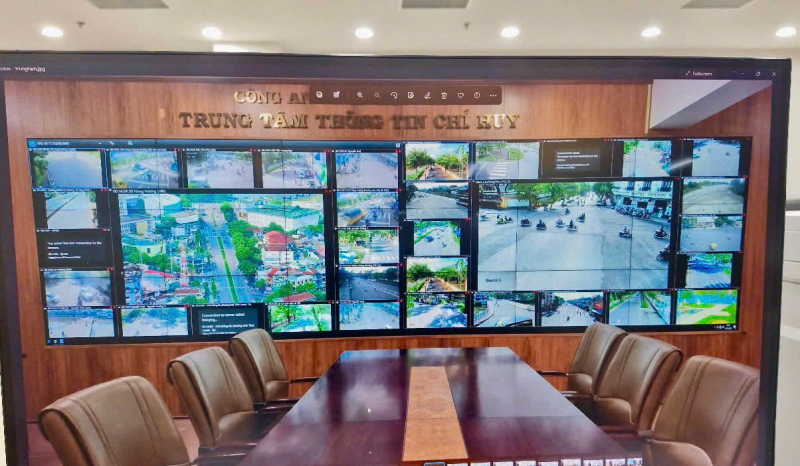 Dấu ấn thầm lặng của những người lính “tham mưu” -0