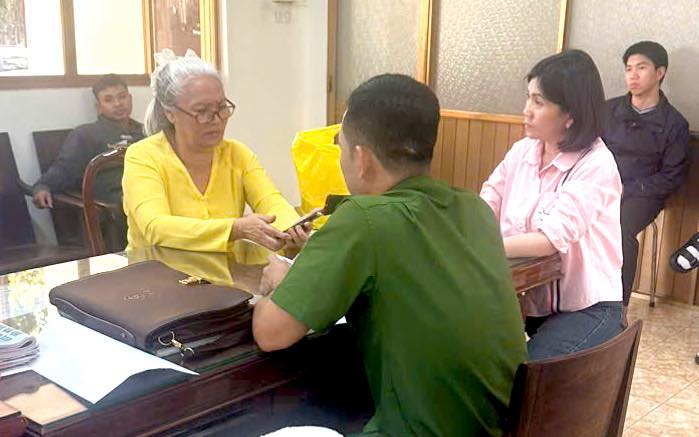 Tạm giam đối tượng xúi dục, kích động người dân khiếu kiện trái với quy định -0