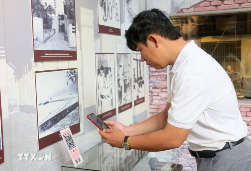 Nghị quyết 80/NQTW: Số hóa di sản - khơi dậy nguồn lực phát triển -0