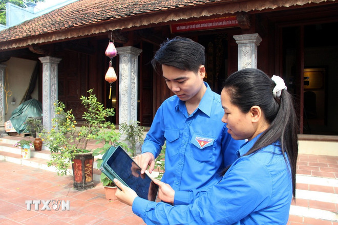 Nghị quyết 80/NQTW: Số hóa di sản - khơi dậy nguồn lực phát triển -1