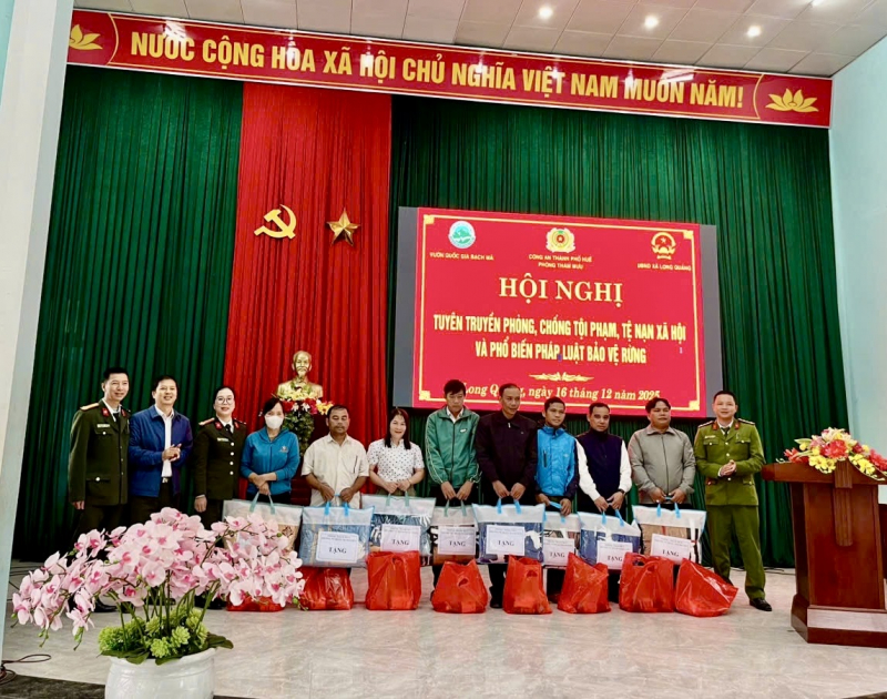 Dấu ấn thầm lặng của những người lính “tham mưu” -0