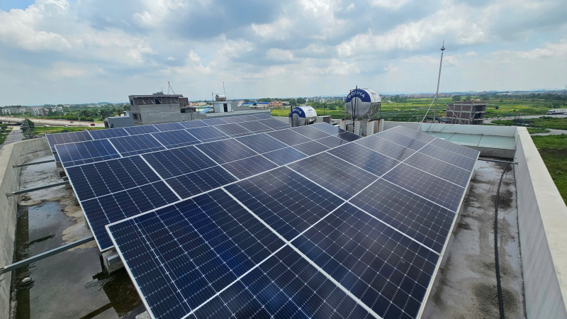 Bài cuối:  Năng lượng tái tạo – Hành động xanh lợi ích cộng đồng -0