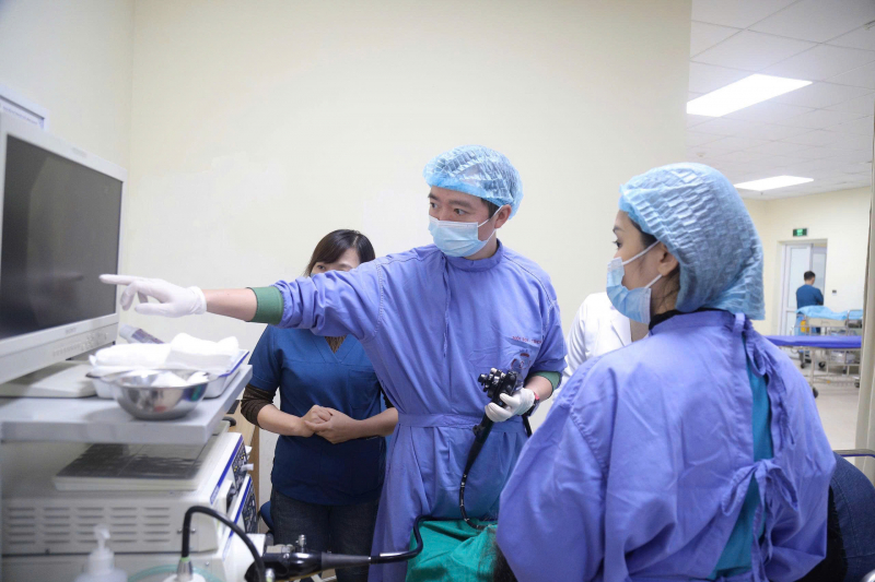 Nhiều người mắc ung thư thực quản, cảnh báo thói quen nghiện rượu và thuốc lá -0