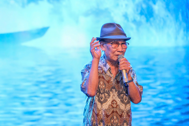 Nhà thơ Nguyễn Hữu Quý đoạt Giải Nhất Cuộc thi thơ “Xuân mới” -0