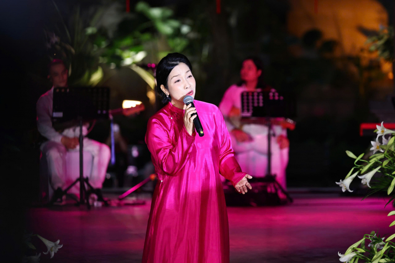 Ấn tượng cuối tuần khó quên với live concert “Hà Nội bình yên” -0