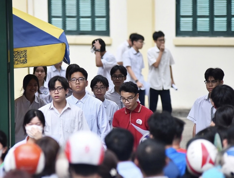 Không được ép buộc khi thực hiện phân luồng, hướng nghiệp cho học sinh -0